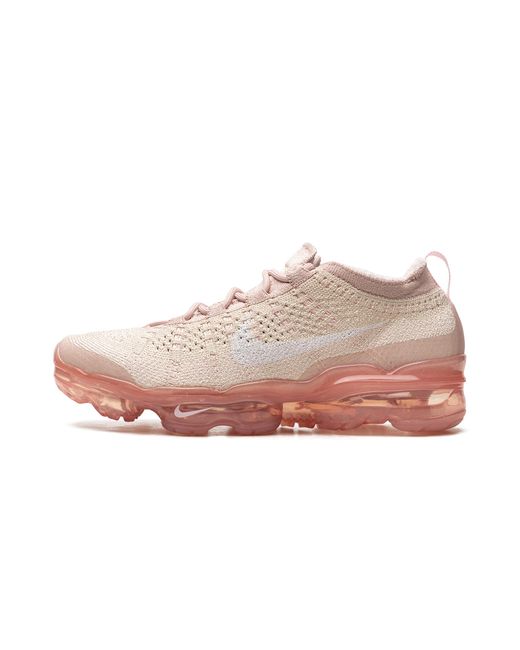 Nike Black Air Vapormax 2023 Flyknit "Oatmeal Pearl" Dv6840 101"