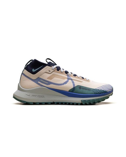 Nike Black Pegasus Trail 4 Gore-Tex "Sand Drift Obsidian" Dj7926 100" for men