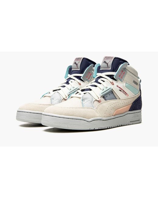PUMA Multicolor Slipstream Mutation Cyborg Shoes for men
