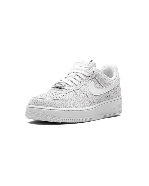 Nike Black Air Force 1 '07 Fv6519-001"