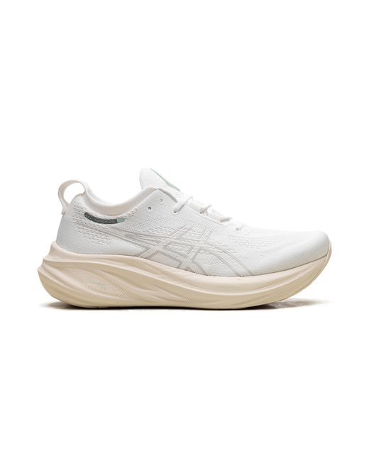Asics White Gel Nimbus 26 Off" 1011B794 101" for men