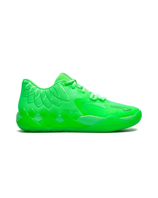 PUMA Green Mb1 Lo Gecko" 376941 07" for men