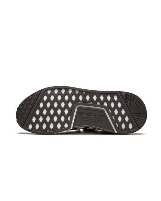 Adidas Black Nmd R1 "Trace Metallic" Cq2412" for men