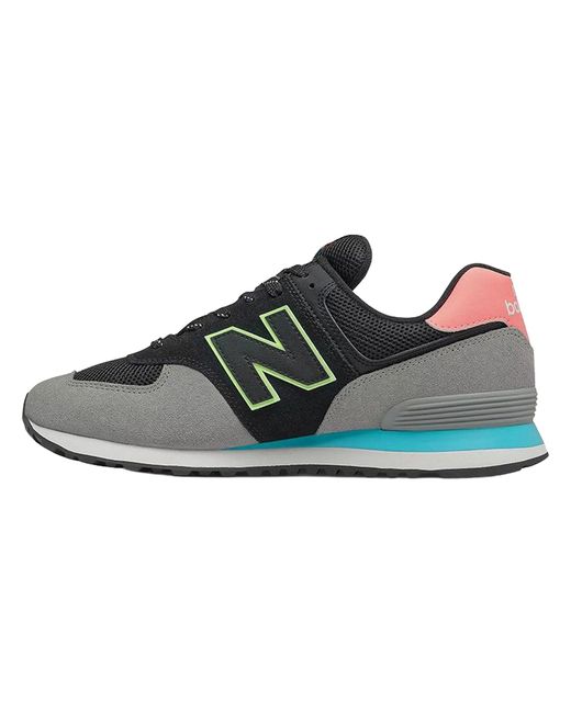 New Balance Black 574 Paradise" Ml574Ud2" for men