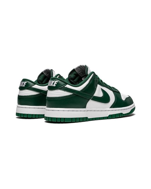 Nike Green Dunk Low "Team" Dd1391 101" for men