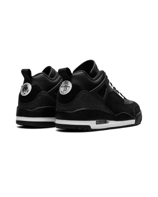 Nike Black Spizike Low "Oreo" Fq1759 010" for men