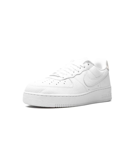 Nike Black Air Force 1 '07 Craft "Summit Vast" Cn2873 101" for men