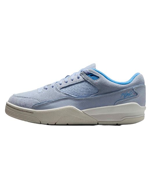 Nike Blue Flight Court "Hydrogen" Fz9854 400"