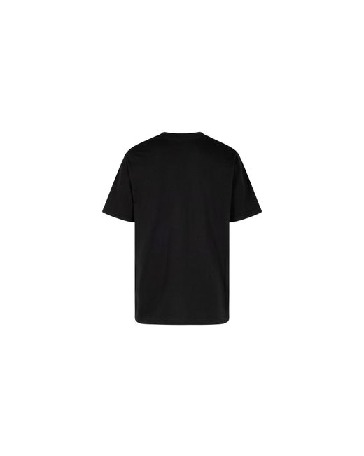 Supreme Black Tera Patrick Collegiate T-Shirt Su548"