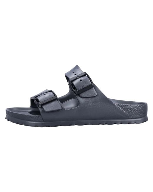 Birkenstock Blue Arizona Eva "Anthracite for men