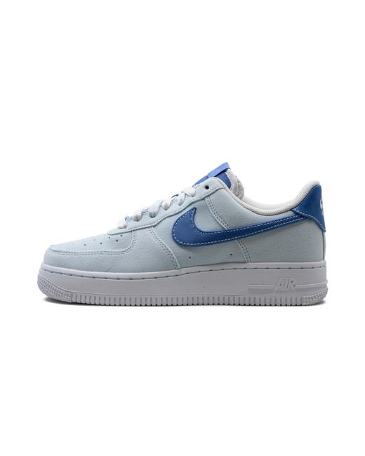 Nike Blue Air Force 1 Lo "Shades Of" Fn7185 423"
