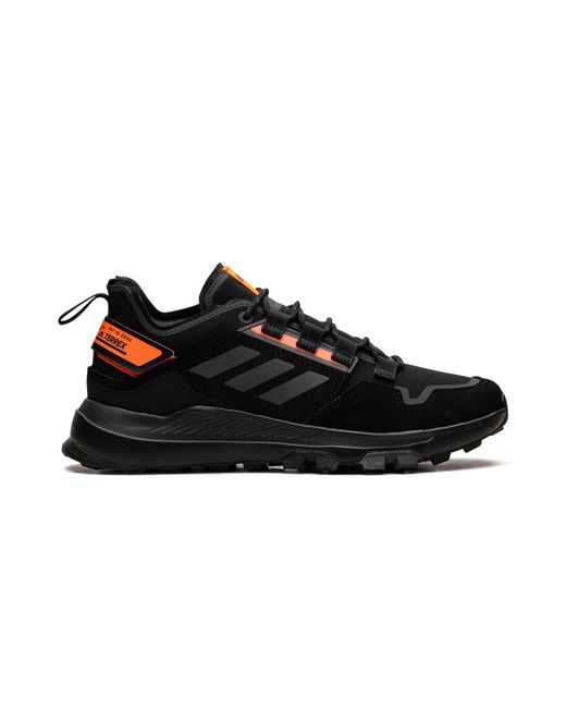 Adidas Black Terrex Hikester Eh3534" for men