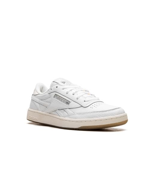 Reebok White Club C Revenge "Palace" 100208595" for men
