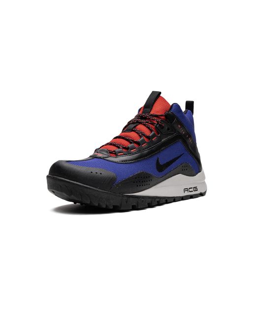 Nike Blue Wildedge Mid Le "Concord/-Chile" 324438 401" for men