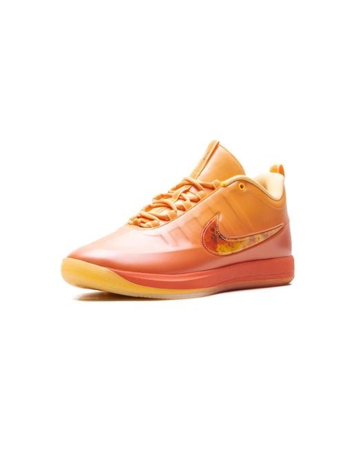 Nike Orange Book 2 "Phoenix" Ib6687 700" for men