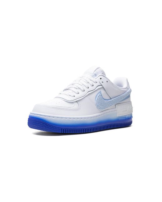 Nike Blue Af1 Shadow "Racer" Fj4567 100"