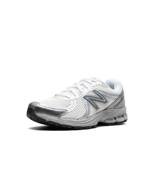 New Balance Black 860V2 Metallic" Ml860Go2" for men