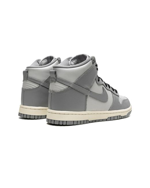 Nike Black Dunk High "Aged" Dd1869 001"