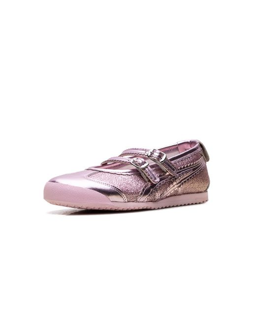 Onitsuka Tiger Pink Mexico 66 Tgrs Wmns "Glitter Pack