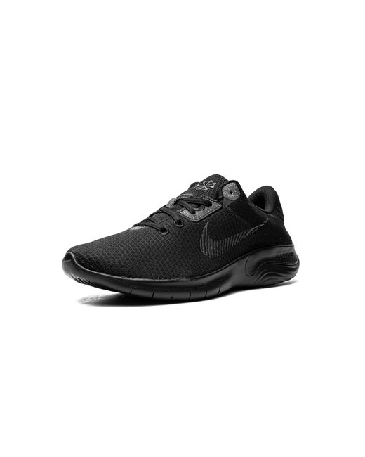 Nike Black Flex Experience Run 11 Shoes