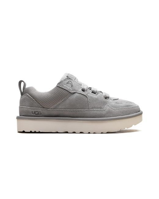 Ugg Gray Lowmel Lo "Campfire" 1168890 Cpf"