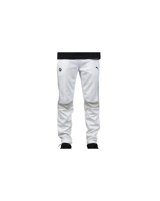 PUMA Black Bmw Motorsport T7 Track Pants 577787 02" for men