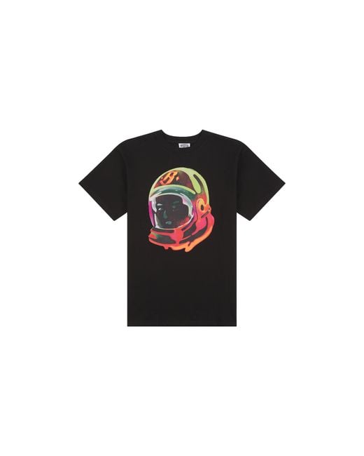 BBCICECREAM Black Helmet T-Shirt 861 4206 Blk" for men