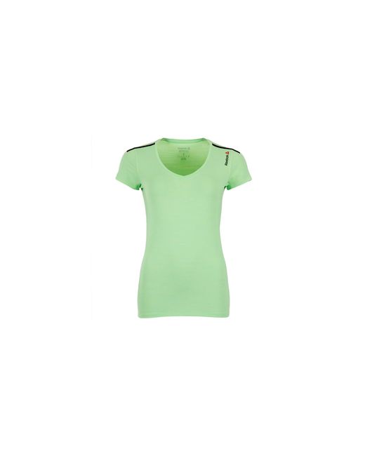 Reebok Green One Series Activchill T-Shirt "Seafoam" Ai1738"