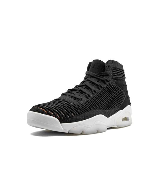 Nike Black Flyknit Elevation 23 Aj8207 023" for men
