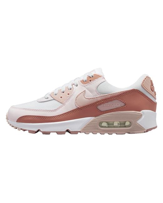 Nike Black Air Max 90 "Particle Pearl Silt" Im4613 600"