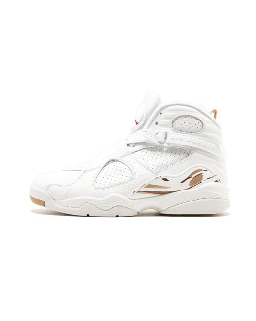 Nike Black Air 8 Retro Ovo "Ovo" Aa1239 135" for men