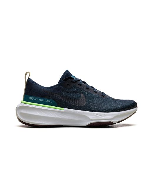 Nike Blue Zoomx Invincible Run 3 "Geode" Dr2615 402" for men