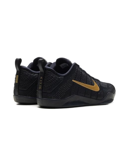 Nike Black Kobe 11 Elite Low Protro "Mamba Out (2026) Im4260 001" for men