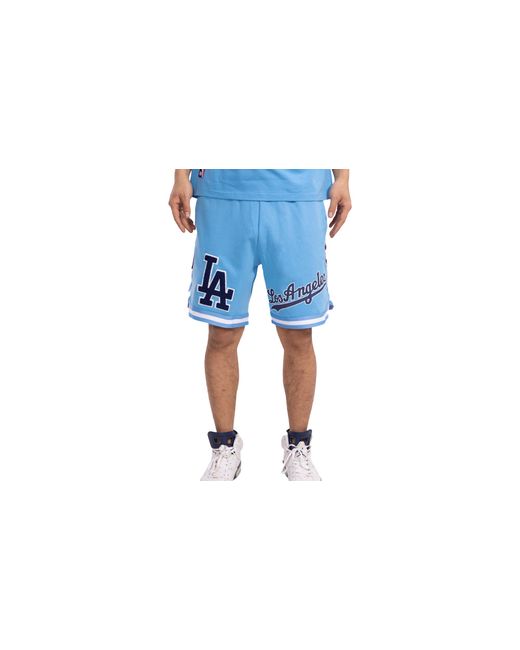 Pro Standard Black Mlb La Dodgers Pro Team Uni- Shorts Lld331605 Uni" for men