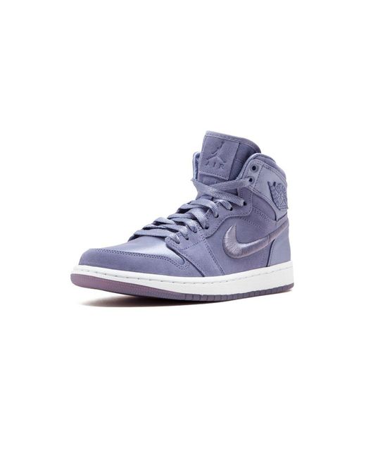 Nike Blue Air 1 Retro High "Season Of Her