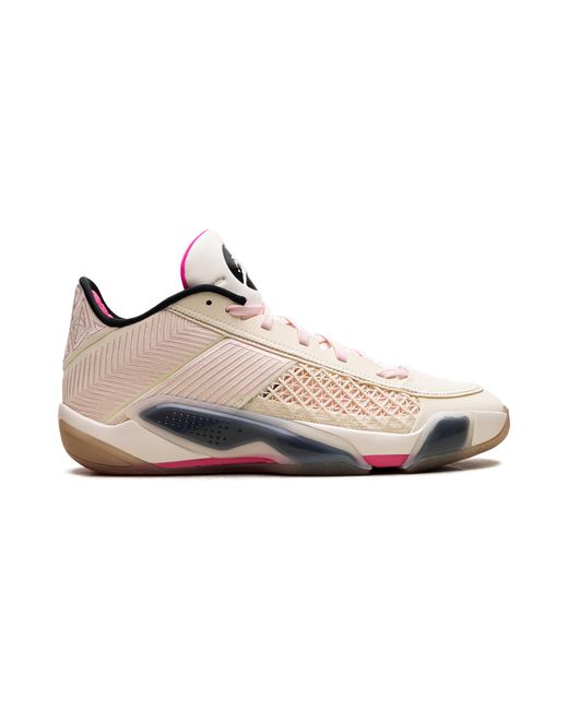 Nike Black Air Xxxviii Low "Coconut Milk" Fd2326 100" for men