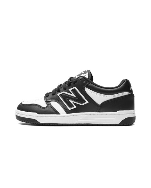 New Balance Black 480 "Panda" Bb480Lba" for men