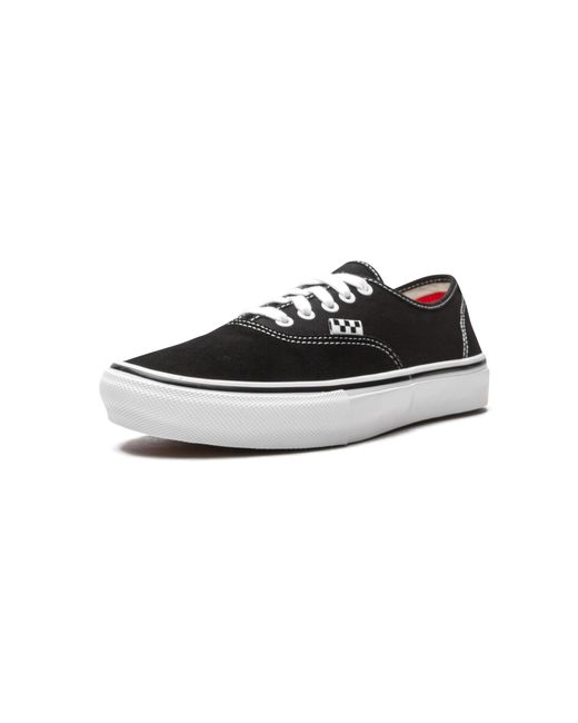 Vans Black Skate Authentic Vn0A5Fc8Y28" for men