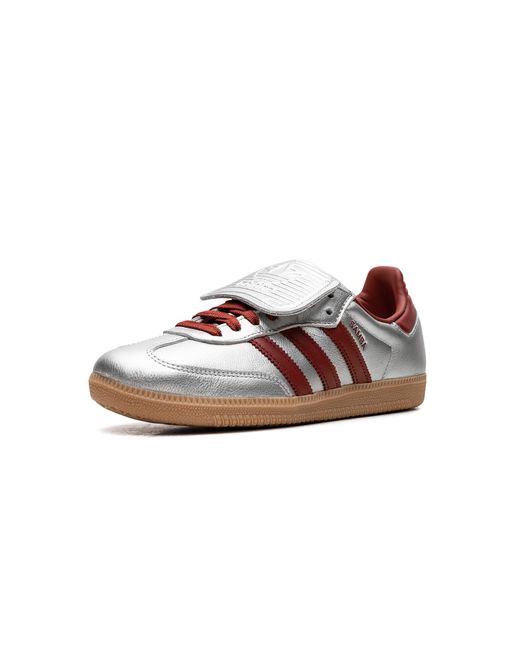 Adidas Black Samba Lt Metallic Ruby Gum" Jh5707"