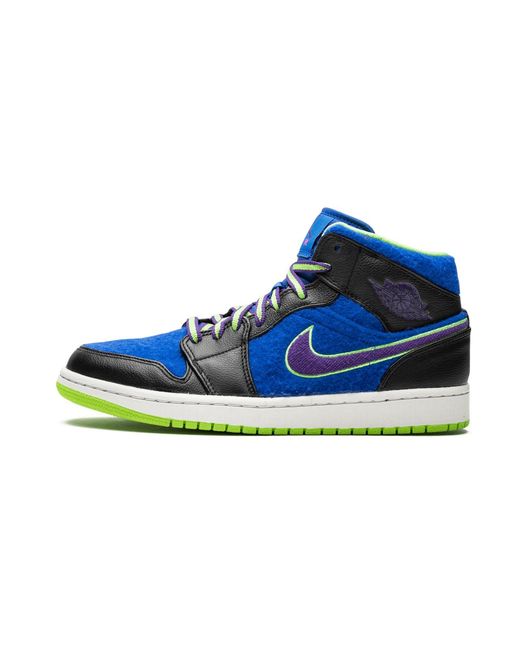 Nike Blue Air 1 Mid "Bel Air" 633206 040" for men