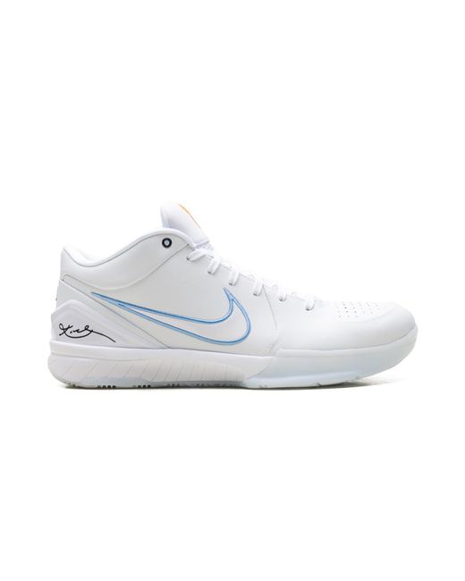 Nike Black Zoom Kobe 4 Protro "Draft Day Pack for men