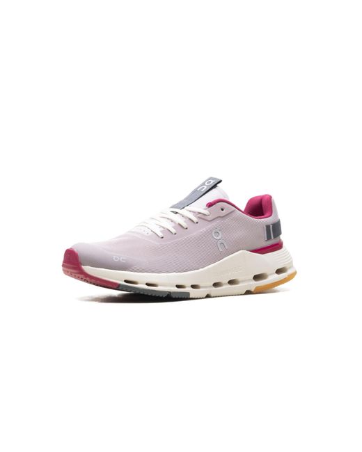 On Shoes Black Cloudnova Form 2 "Fade & Orchid" 3We30173790"