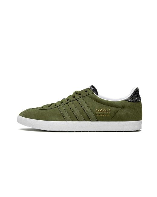 adidas originals gazelle og bluebird