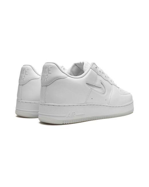 Nike Black Air Force 1 Low "Color Of The Month for men