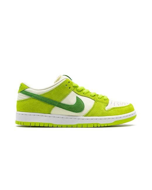 Nike Black Sb Dunk Low Pro Apple" Dm0807 300" for men