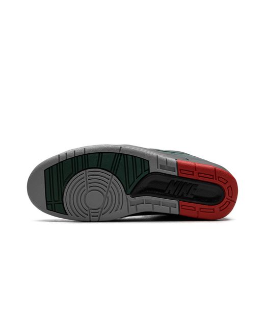 Nike Black Air 2 Retro Low "Christmas" Dv9956 006" for men