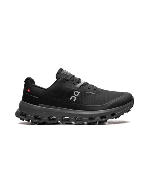 On Shoes Black Cloudvista 2 Waterproof Eclipse" 3Me30140106" for men