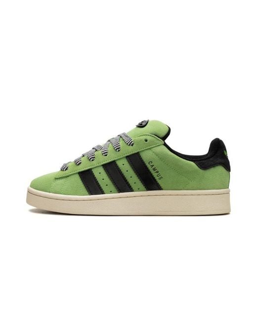Adidas Campus 00s "solar Green" Shoes