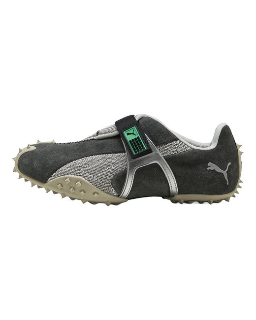 PUMA Black Rpt-2 "Shadow Grassy" 406101 01" for men