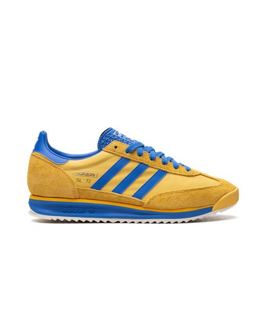 Adidas Blue Sl 72 Rs "Utiyel/Broyal/Corewhite" Ie6526" for men
